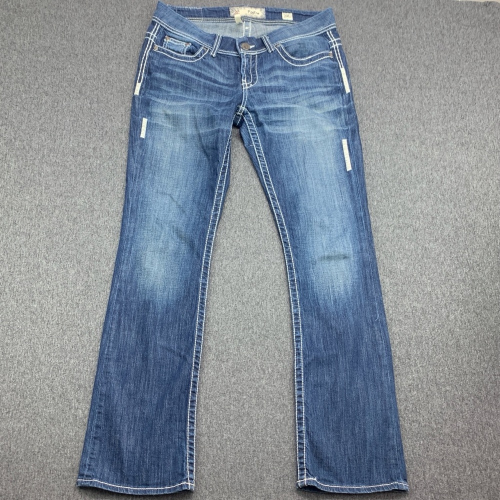BKE Payton Boot Women's Blue Jeans - Size 29L